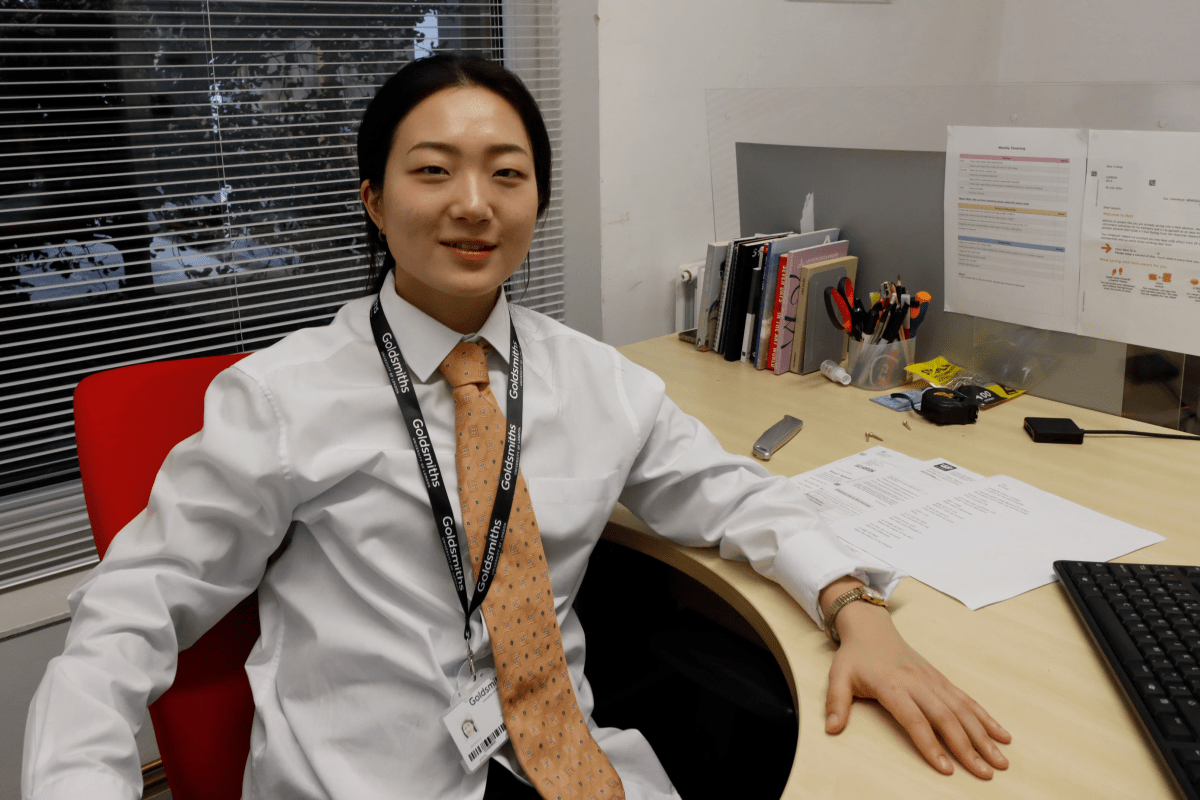 My dad’s job is to&nbsp;optimise(2025)