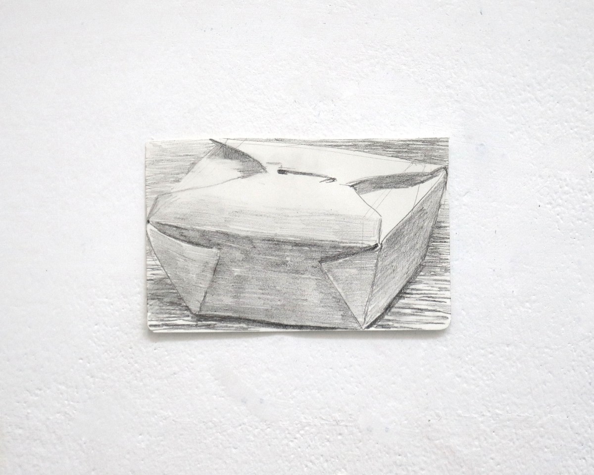 Takeaway box